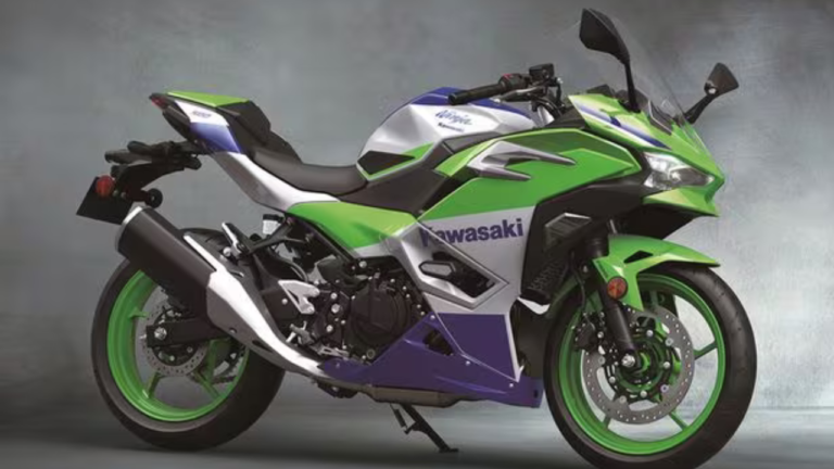 kawasaki ninja 500