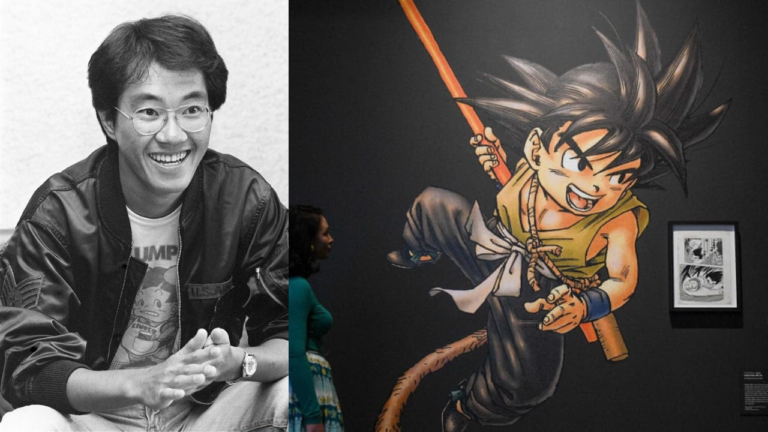 Akira toriyama