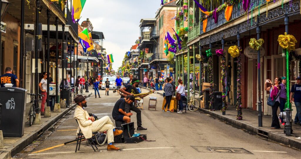 New Orleans - Louisiana