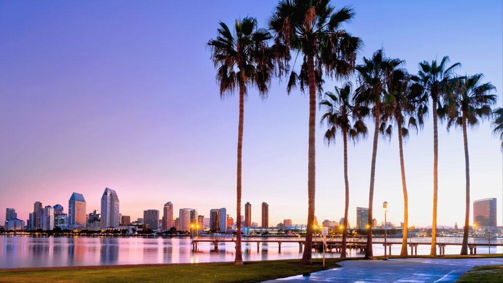 San Diego - California