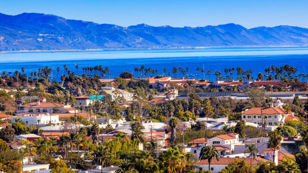 Santa Barbara - California