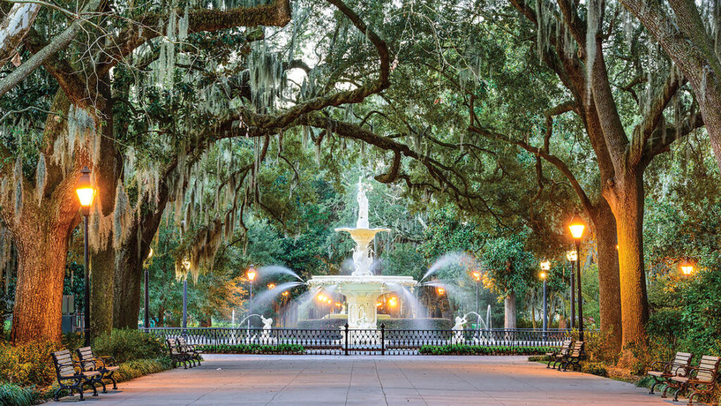 Savannah - Georgia