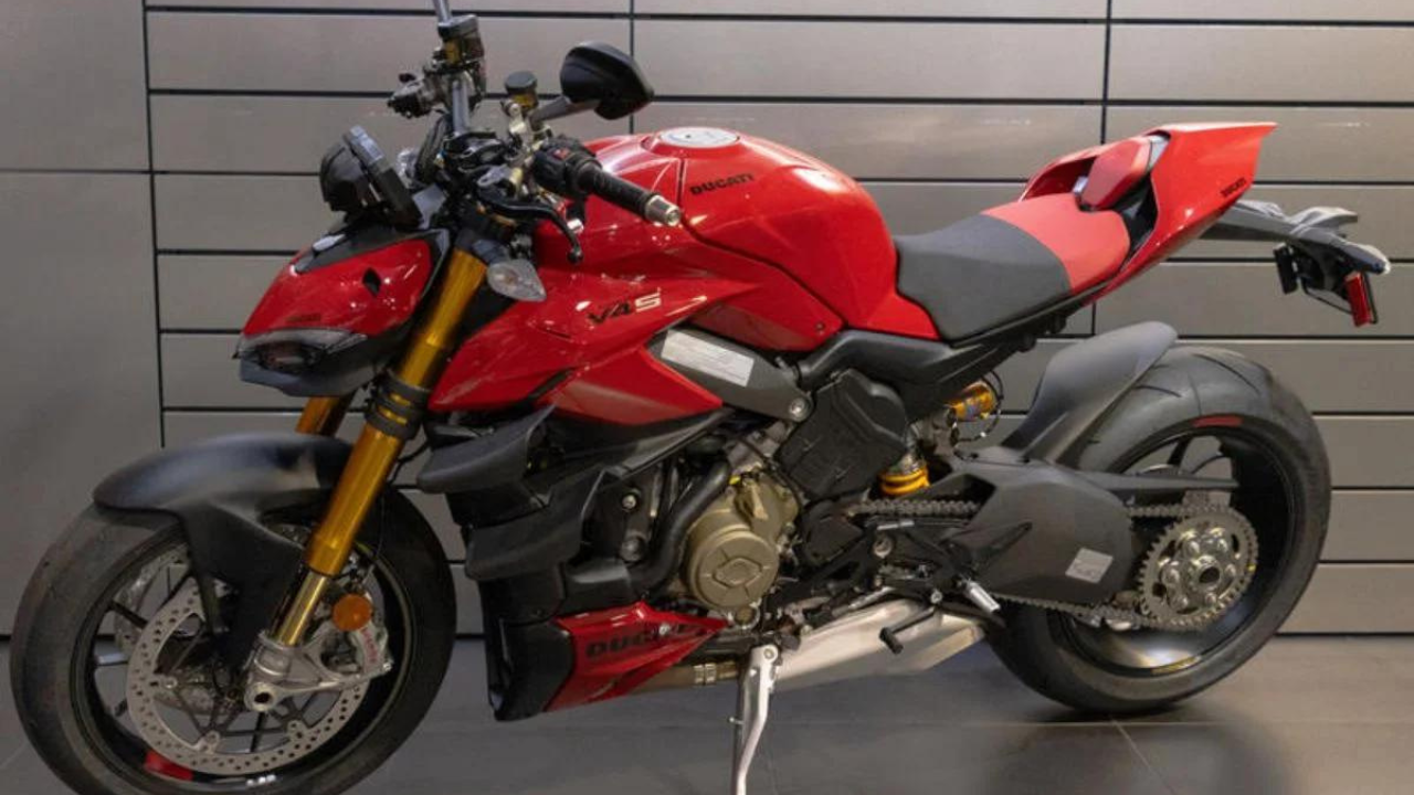 2024 Ducati Streetfighter V4 And V4S American Times24