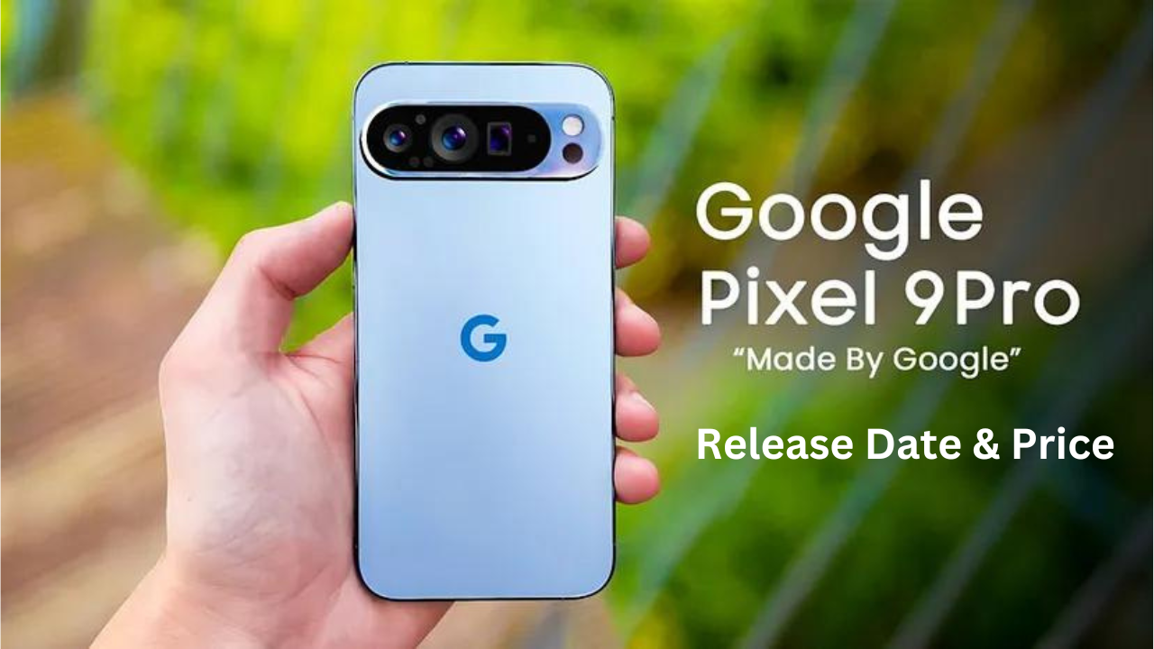 google pixel 9 pro